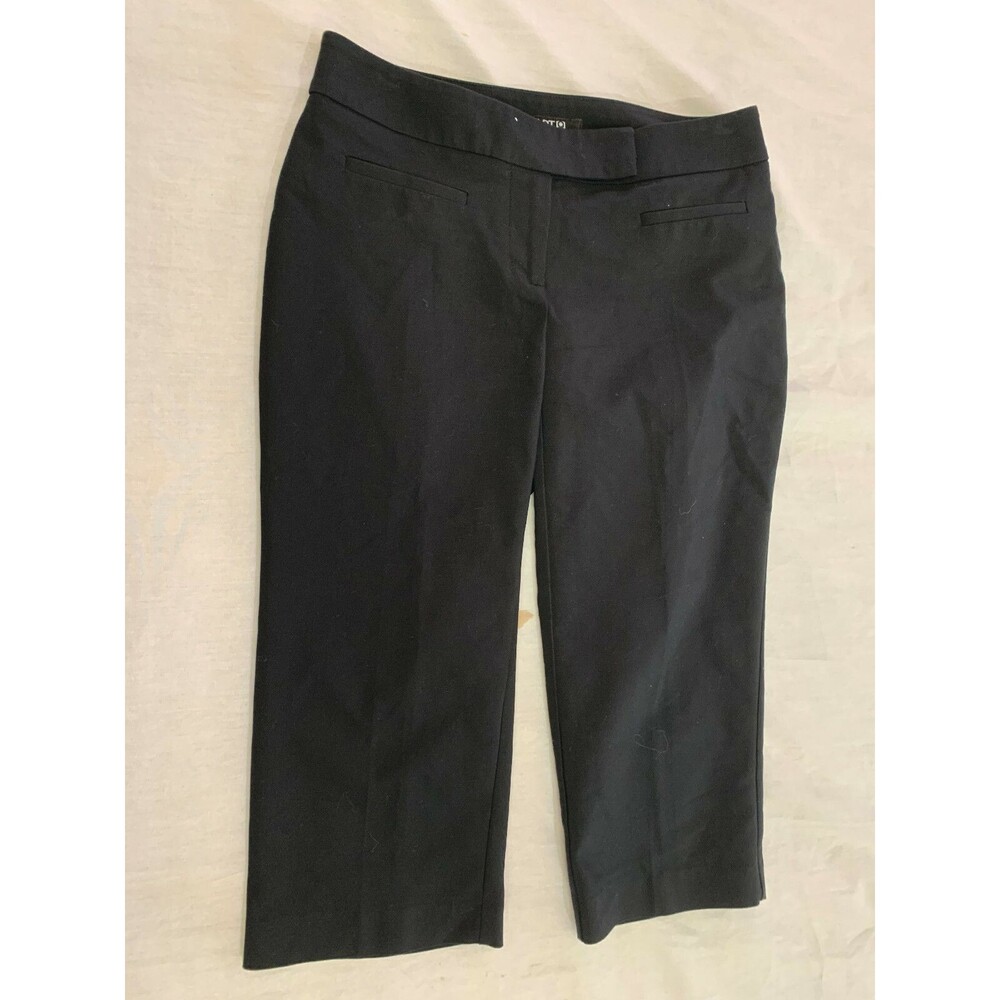APT 9 WOMENS CAPRIS PANTS SIZE 2P